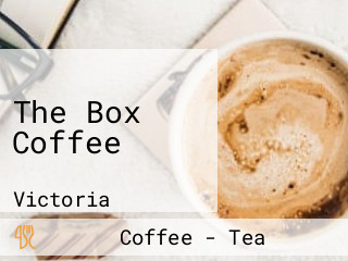 The Box Coffee