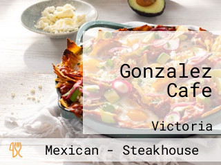 Gonzalez Cafe