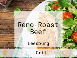 Reno Roast Beef