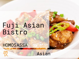 Fuji Asian Bistro