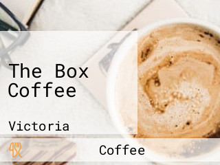 The Box Coffee