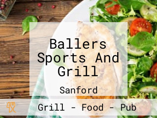 Ballers Sports And Grill