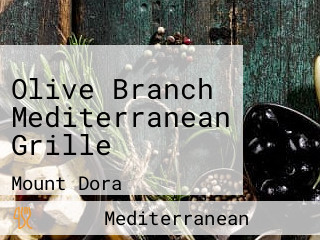 Olive Branch Mediterranean Grille