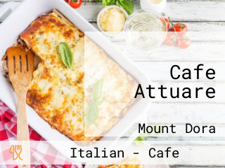 Cafe Attuare