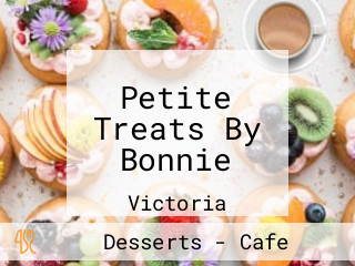 Petite Treats By Bonnie