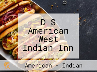 D S American West Indian Inn