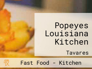 Popeyes Louisiana Kitchen