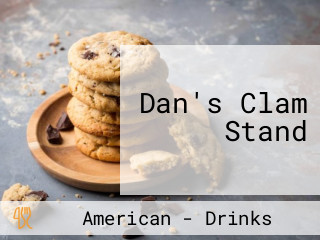 Dan's Clam Stand