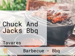 Chuck And Jacks Bbq