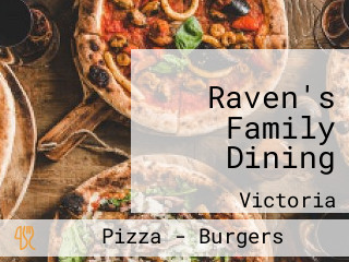 Raven's Family Dining