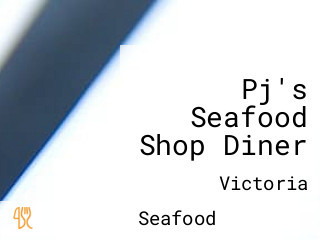 Pj's Seafood Shop Diner