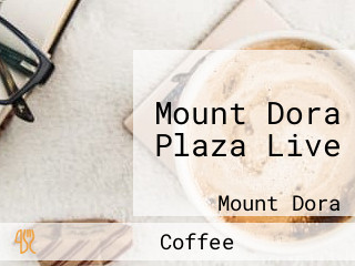 Mount Dora Plaza Live