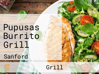 Pupusas Burrito Grill