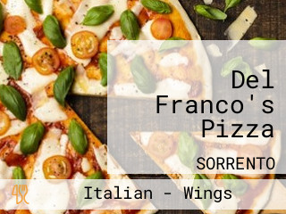 Del Franco's Pizza