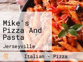 Mike's Pizza And Pasta