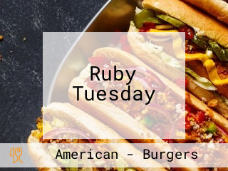 Ruby Tuesday