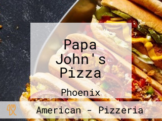 Papa John's Pizza