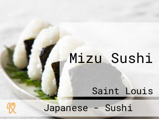 Mizu Sushi