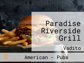 Paradise Riverside Grill