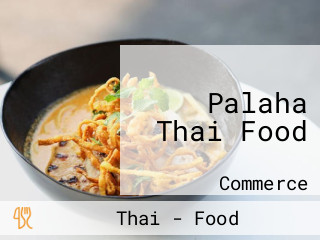 Palaha Thai Food