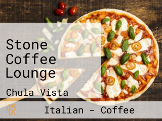 Stone Coffee Lounge