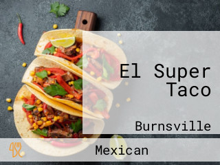 El Super Taco