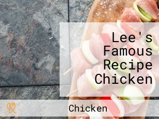 Lee's Famous Recipe Chicken