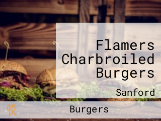 Flamers Charbroiled Burgers