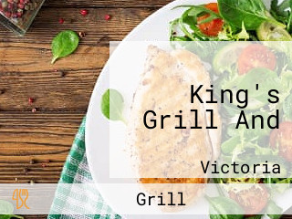 King's Grill And