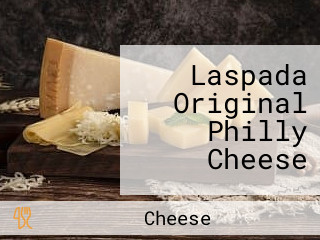 Laspada Original Philly Cheese