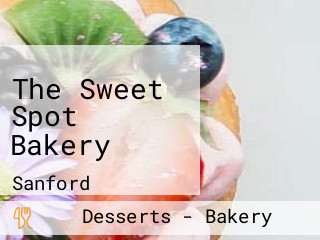 The Sweet Spot Bakery