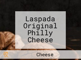 Laspada Original Philly Cheese