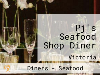 Pj's Seafood Shop Diner