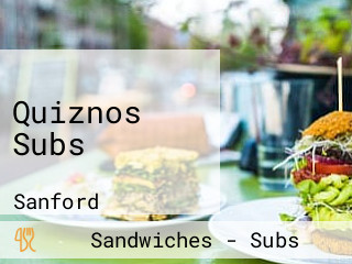 Quiznos Subs