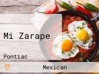 Mi Zarape