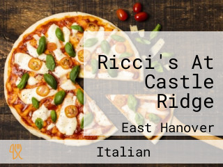 Ricci's At Castle Ridge