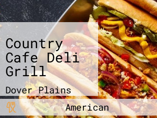 Country Cafe Deli Grill