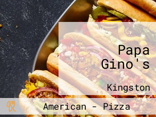 Papa Gino's