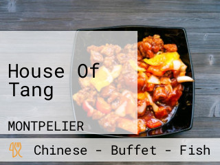 House Of Tang