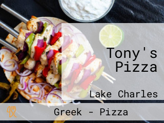 Tony's Pizza