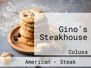 Gino's Steakhouse