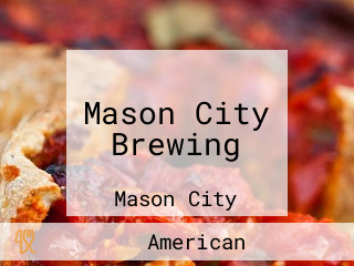 Mason City Brewing