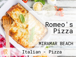 Romeo's Pizza