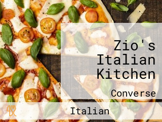 Zio's Italian Kitchen