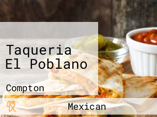 Taqueria El Poblano