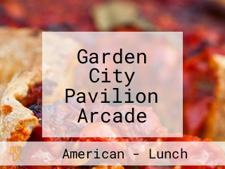 Garden City Pavilion Arcade Gigi's Grill