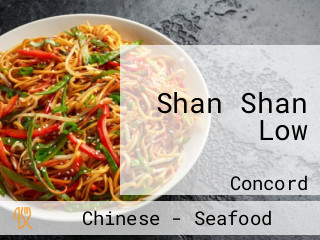 Shan Shan Low