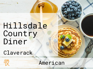 Hillsdale Country Diner