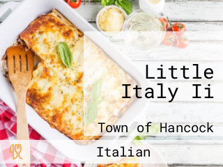 Little Italy Ii