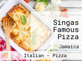 Singas Famous Pizza